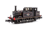 Dapol 2S-012-017 N Gauge Terrier A1X 32662 BR Late Black