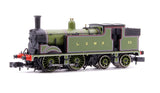 Dapol 2S-016-012 N Gauge M7 0-4-0 Tank 35 LSWR Lined Green