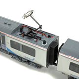 Bachmann 31-033 OO Gauge Class 350/4 4-Car EMU 350407 First TransPennine Express