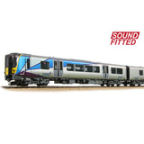 Bachmann 31-033SF OO Gauge Class 350/4 4-Car EMU 350407 First TransPennine Express