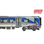 Bachmann 31-033SF OO Gauge Class 350/4 4-Car EMU 350407 First TransPennine Express