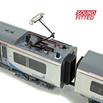 Bachmann 31-033SF OO Gauge Class 350/4 4-Car EMU 350407 First TransPennine Express