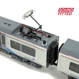 Bachmann 31-033SF OO Gauge Class 350/4 4-Car EMU 350407 First TransPennine Express