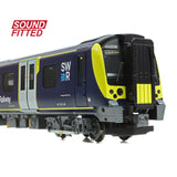 Bachmann 31-042SF OO Gauge Class 450/0 4-Car EMU 450036 South Western Railway