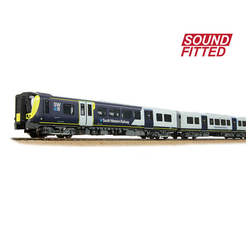 Bachmann 31-042SF OO Gauge Class 450/0 4-Car EMU 450036 South Western Railway