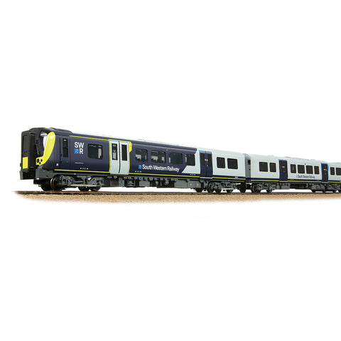 Bachmann 31-042 OO Gauge Class 450/0 4-Car EMU 450036 South Western Railway