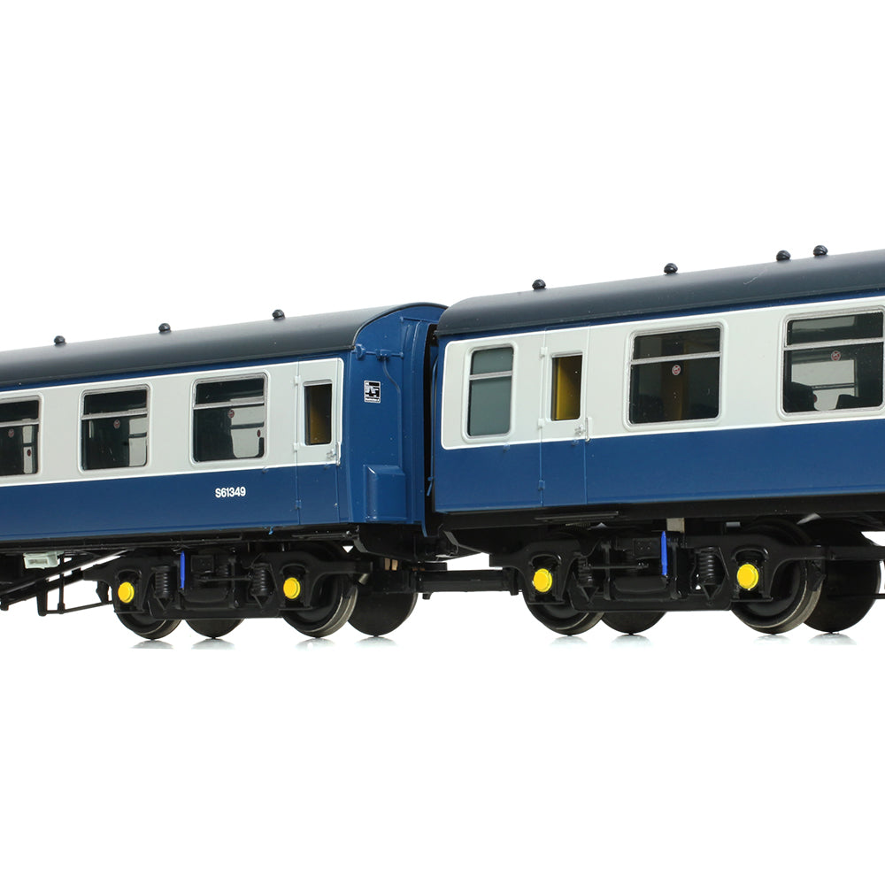 Bachmann 31-421 OO Gauge Class 411 4-CEP 4-Car EMU