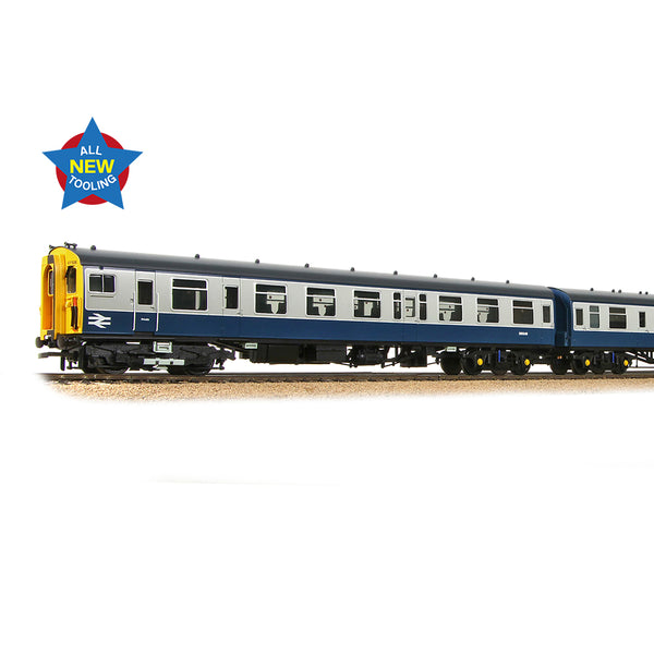 Bachmann 31-421 OO Gauge Class 411 4-CEP 4-Car EMU