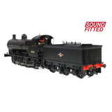 Bachmann 31-479ASF OO Gauge LNWR G2A 49164 BR Black (Late Crest)