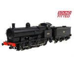 Bachmann 31-479ASF OO Gauge LNWR G2A 49164 BR Black (Late Crest)