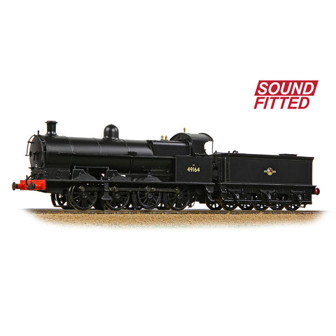 Bachmann 31-479ASF OO Gauge LNWR G2A 49164 BR Black (Late Crest)