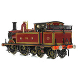 Bachmann 31-740B OO Gauge MR 1532 Tank 1718 Midland Railway Crimson Lake