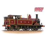 Bachmann 31-740BSF OO Gauge MR 1532 Tank 1718 Midland Railway Crimson Lake