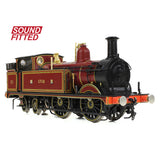 Bachmann 31-740BSF OO Gauge MR 1532 Tank 1718 Midland Railway Crimson Lake