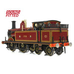 Bachmann 31-740BSF OO Gauge MR 1532 Tank 1718 Midland Railway Crimson Lake