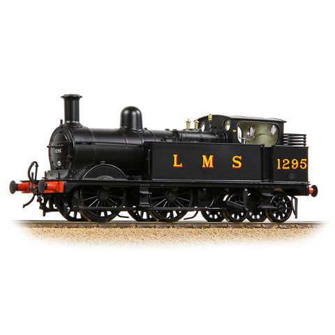 Bachmann 31-741B OO Gauge MR 1532 (1P) Tank 1295 LMS Black