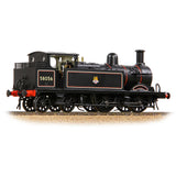 Bachmann 31-742B OO Gauge MR 1532 (1P) Tank 58056 BR Lined Black (Early Emblem)