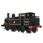 Bachmann 31-742B OO Gauge MR 1532 (1P) Tank 58056 BR Lined Black (Early Emblem)