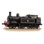 Bachmann 31-742B OO Gauge MR 1532 (1P) Tank 58056 BR Lined Black (Early Emblem)