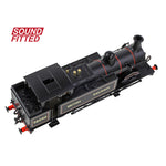 Bachmann 31-743ASF OO Gauge MR 1532 (1P) Tank 58040 BR Lined Black (British Railways)