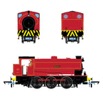 Accurascale 3118 OO Gauge Hunslet Austerity Saddle Tank NCB North West - HE3823 - Warrior - DCC Sound