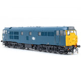 Accurascale 2753 OO Gauge BR Blue Class 31 31402