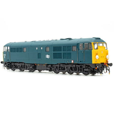 Accurascale 3181 OO Gauge Class 31 - 31418 BR Blue