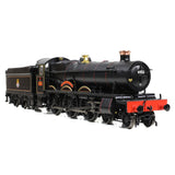 Bachmann 32-002B OO Gauge GWR 49XX 'Hall' 4953 'Pitchford Hall' BR Lined Black (Early Emblem)