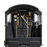 Bachmann 32-002B OO Gauge GWR 49XX 'Hall' 4953 'Pitchford Hall' BR Lined Black (Early Emblem)