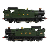 Bachmann 32-084A OO Gauge GWR 56XX Tank 5684 GWR Green (GWR)