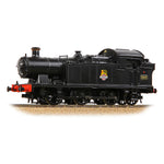 Bachmann 32-085A OO Gauge GWR 56XX Tank 6619 BR Black (Early Emblem)