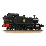 Bachmann 32-137B OO Gauge GWR 4575 Prairie Tank 4584 BR Black (Early Emblem)