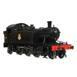 Bachmann 32-137B OO Gauge GWR 4575 Prairie Tank 4584 BR Black (Early Emblem)