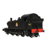 Bachmann 32-137B OO Gauge GWR 4575 Prairie Tank 4584 BR Black (Early Emblem)