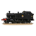 Bachmann 32-137B OO Gauge GWR 4575 Prairie Tank 4584 BR Black (Early Emblem)