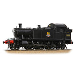 Bachmann 32-137B OO Gauge GWR 4575 Prairie Tank 4584 BR Black (Early Emblem)