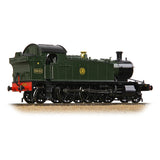 Bachmann 32-141 OO Gauge GWR 4575 Prairie Tank 5542 GWR Green (Shirtbutton)