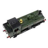 Bachmann 32-204A OO Gauge GWR 8750 Pannier Tank 8791 GWR Green (Great Western)