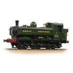 Bachmann 32-204A OO Gauge GWR 8750 Pannier Tank 8791 GWR Green (Great Western)