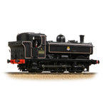 Bachmann 32-205B OO Gauge GWR 8750 Pannier Tank 9600 BR Lined Black (Early Emblem)