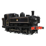 Bachmann 32-205B OO Gauge GWR 8750 Pannier Tank 9600 BR Lined Black (Early Emblem)