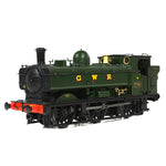 Bachmann 32-215A OO Gauge GWR 57XX Pannier Tank 7752 GWR Green (GWR)