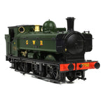 Bachmann 32-215A OO Gauge GWR 57XX Pannier Tank 7752 GWR Green (GWR)