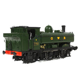 Bachmann 32-215A OO Gauge GWR 57XX Pannier Tank 7752 GWR Green (GWR)