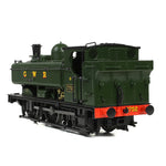 Bachmann 32-215A OO Gauge GWR 57XX Pannier Tank 7752 GWR Green (GWR)