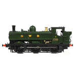 Bachmann 32-215A OO Gauge GWR 57XX Pannier Tank 7752 GWR Green (GWR)