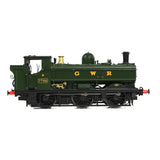 Bachmann 32-215A OO Gauge GWR 57XX Pannier Tank 7752 GWR Green (GWR)