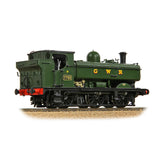 Bachmann 32-215A OO Gauge GWR 57XX Pannier Tank 7752 GWR Green (GWR)