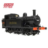 Bachmann 32-227CSF OO Gauge LMS Fowler 3F (Jinty) 16564 LMS Black