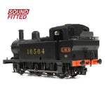 Bachmann 32-227CSF OO Gauge LMS Fowler 3F (Jinty) 16564 LMS Black